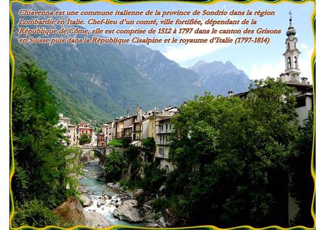 L'Italie - Petite balade - 1