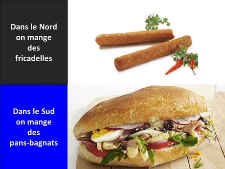 La France - Ses différences - 2