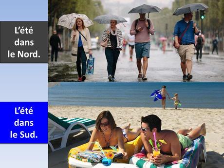 La France - Ses différences - 2