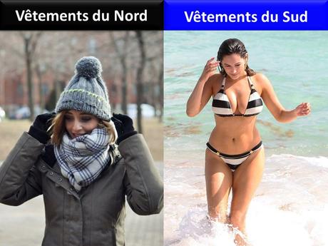 La France - Ses différences - 2