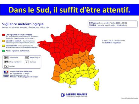 La France - Ses différences - 2