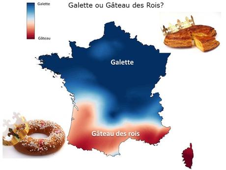 La France - Ses différences - 1