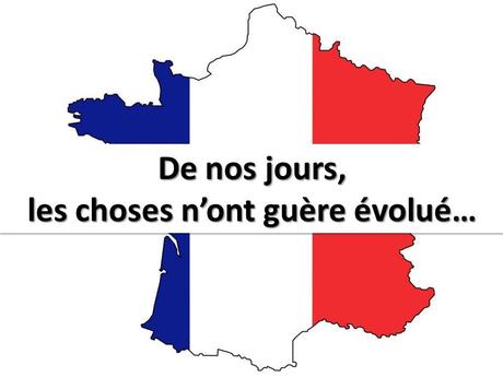 La France - Ses différences - 1