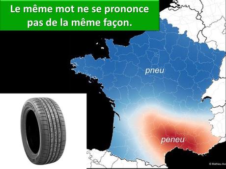 La France - Ses différences - 1