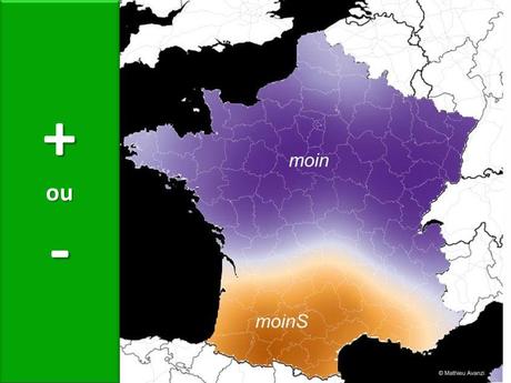 La France - Ses différences - 1