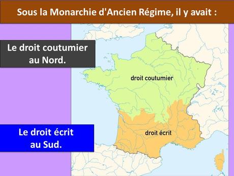La France - Ses différences - 1