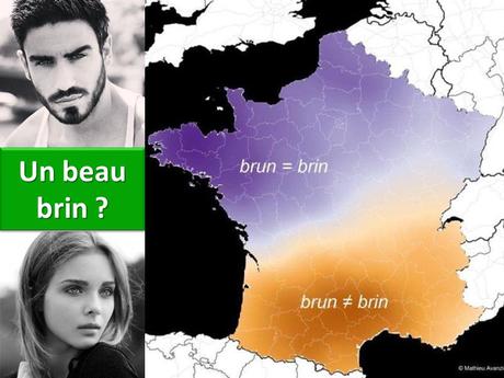 La France - Ses différences - 1