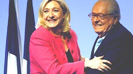La marque Le Pen fonctionne toujours aussi bien