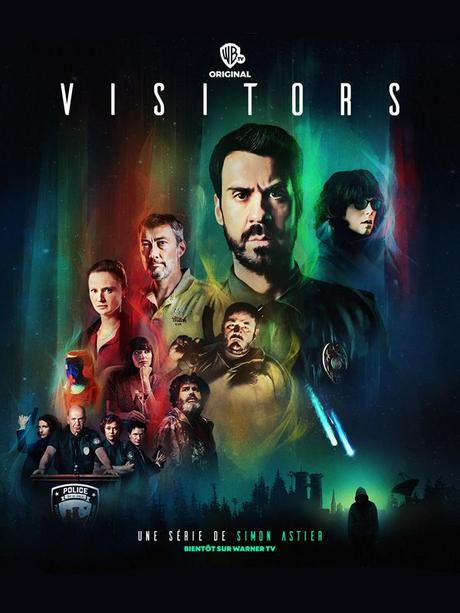 Visitors (Saison 1, 8 épisodes) : objet non identifié