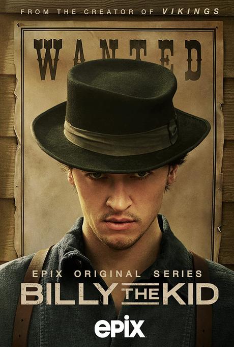 Billy the Kid (Saison 1, 8 épisodes) : lente conquête de l'Ouest