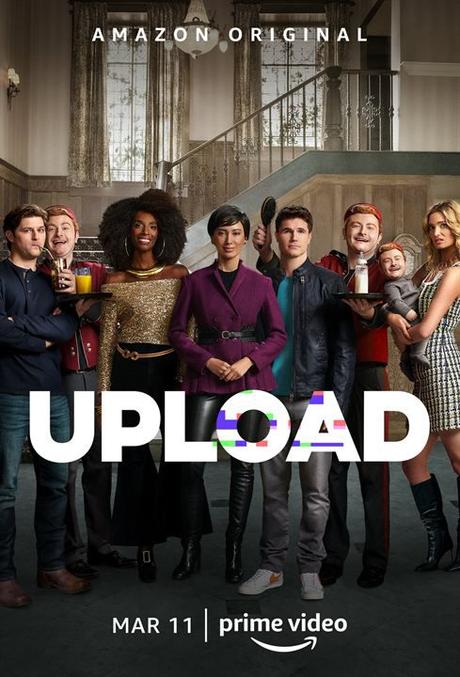 Upload (Saison 2, 7 épisodes) : s'évader pour survivre