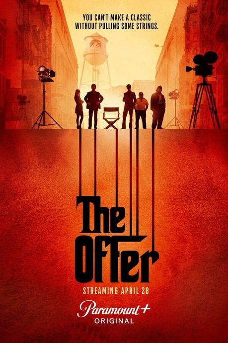 The Offer (Mini-series, 10 épisodes) : il suffisait de revoir Le Parrain