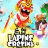 the lapins cretins party of legends cover
