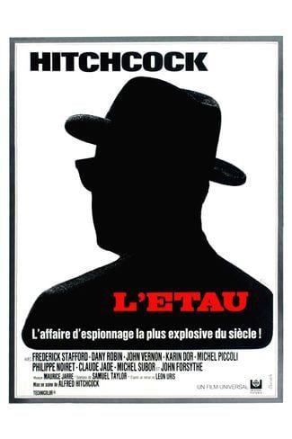 L'Étau (1969) de Alfred Hitchcock