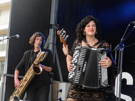 Hop Hop Hop Crew à la Fête de la Musique à Saint-Quay- Portrieux ( Jardins du Port) , le 21 juin 2022 Hop Hop Hop Crew à la Fête de la Musique à Saint-Quay- Portrieux ( Jardins du Port) , le 21 juin 2022