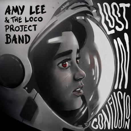 Album - Lost In Confusion - Amy Lee & The Loco Project Band