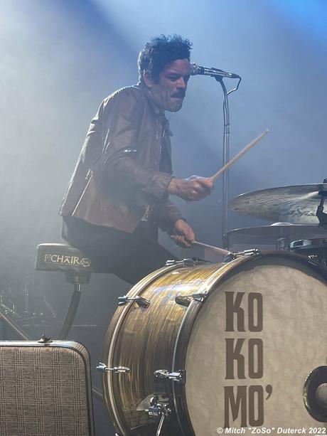 KO KO MO @L'Autre Canal Nancy , le 15 juin 2022