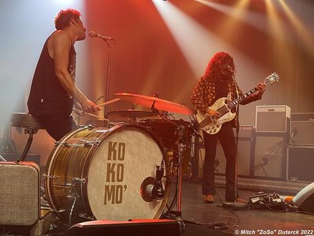 KO KO MO @L'Autre Canal Nancy , le 15 juin 2022