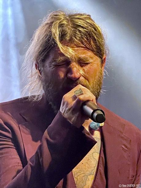 Rival Sons à L'Autre Canal Nancy, le 15 juin 2022 Rival Sons à L'Autre Canal Nancy, le 15 juin 2022