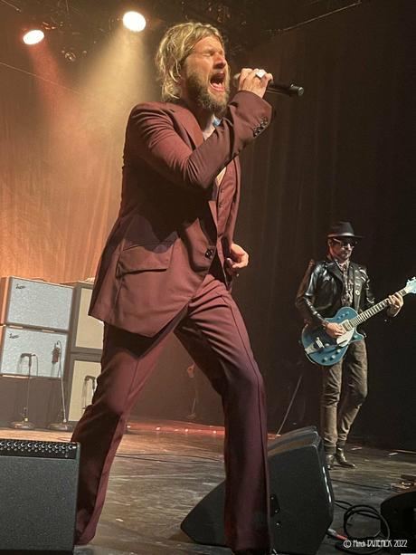 Rival Sons à L'Autre Canal Nancy, le 15 juin 2022