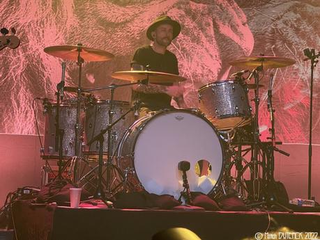 Rival Sons à L'Autre Canal Nancy, le 15 juin 2022 Rival Sons à L'Autre Canal Nancy, le 15 juin 2022