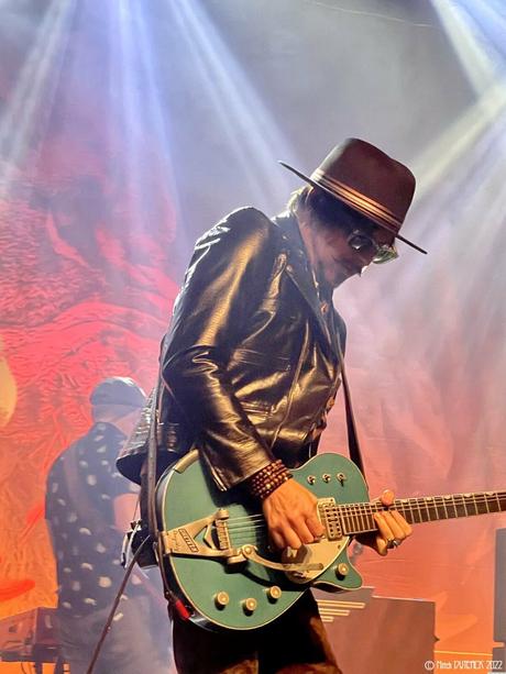 Rival Sons à L'Autre Canal Nancy, le 15 juin 2022 Rival Sons à L'Autre Canal Nancy, le 15 juin 2022