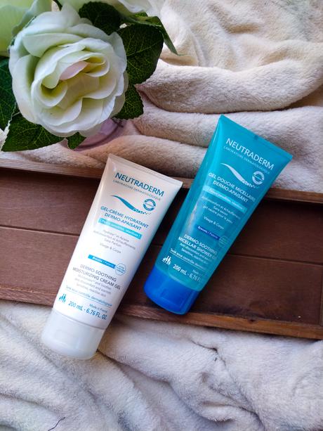 avis routine peau sensible neutraderm