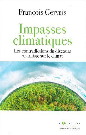 Impasses climatiques, de François Gervais