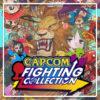 Test Capcom Fighting Collection hommage jeux combat