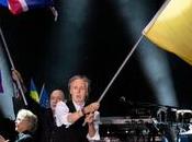 Paul McCartney direct Glastonbury 2022 rock’n’Grohl historique avec Boss