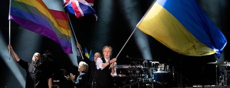 Paul McCartney en direct de Glastonbury 2022 : le rock'n'Grohl historique avec le Boss
