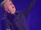 Paul McCartney, Glastonbury 2022 C’est privilège historique d’être même temps lui.