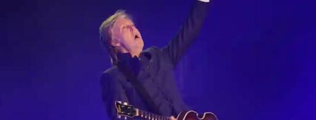 Paul McCartney, Glastonbury 2022 : C'est un privilège historique d'être en vie en même temps que lui.