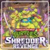 test teenage mutant ninja turtles shredders revenge