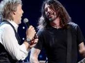 Paul mccartney invite bruce springsteen dave grohl scène glastonbury
