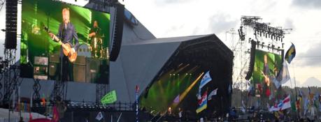 McCartney enflamme le festival de Glastonbury, qui s’achève dimanche