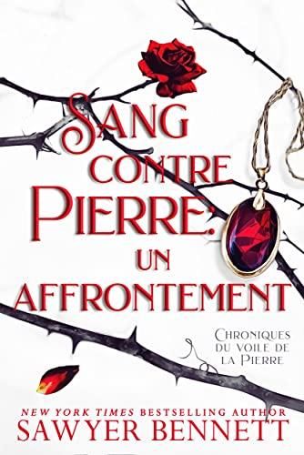 Mon avis sur Sang contre Pierre: l'affrontement de Sawyer Bennett Mon avis sur Sang contre Pierre: l'affrontement de Sawyer Bennett