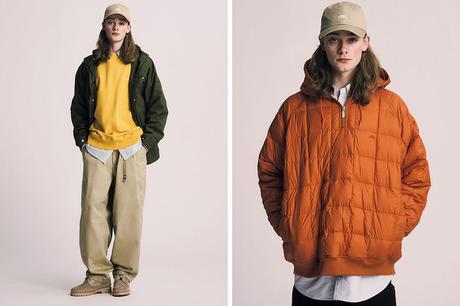 THE NORTH FACE PURPLE LABEL – F/W 2022 COLLECTION LOOKBOOK