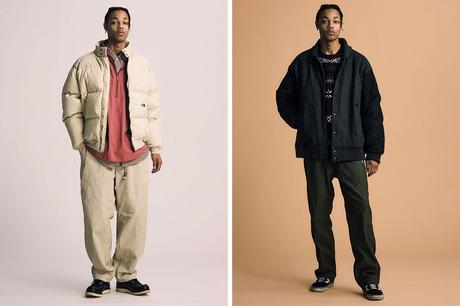 THE NORTH FACE PURPLE LABEL – F/W 2022 COLLECTION LOOKBOOK