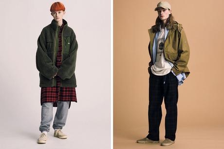 THE NORTH FACE PURPLE LABEL – F/W 2022 COLLECTION LOOKBOOK