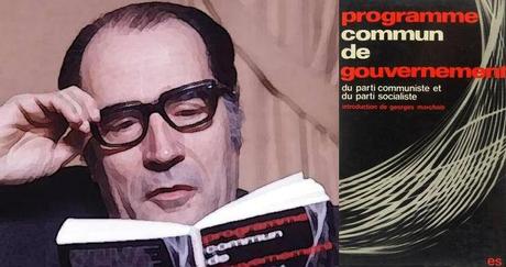 Le Programme commun de l’union de la gauche, 50 ans plus tard…