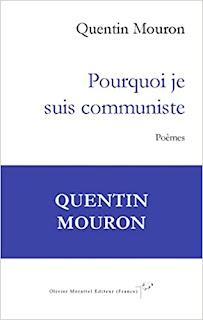 Pourquoi je suis communiste de Quentin Mouron