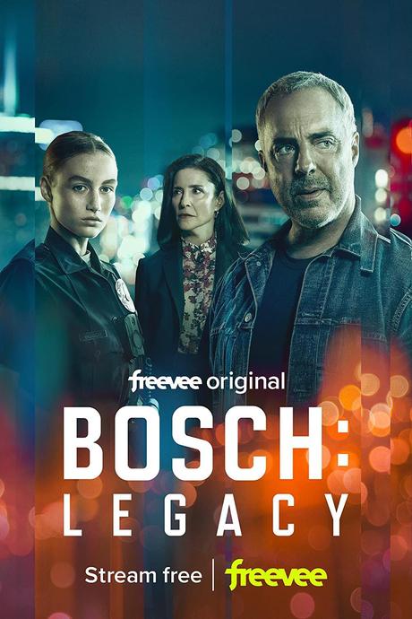 Bosch: Legacy (Saison 1, 10 épisodes) : l'héritage d'un grand flic