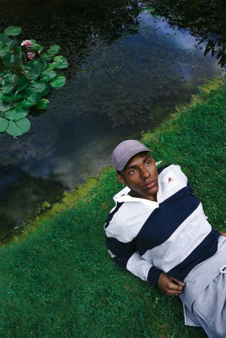 Robe di Kappa® présente sa collection Giovani in Paris Robe di Kappa® présente sa collection Giovani in Paris