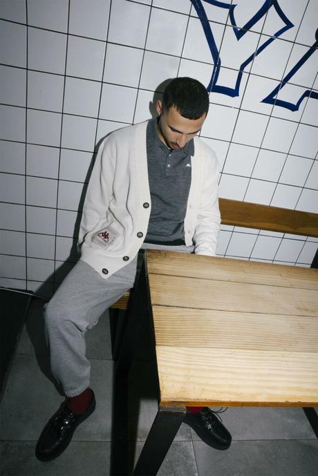 Robe di Kappa® présente sa collection Giovani in Paris Robe di Kappa® présente sa collection Giovani in Paris