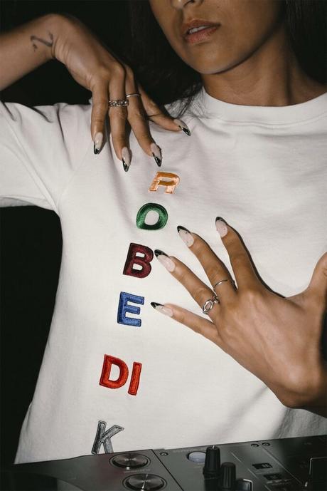 Robe di Kappa® présente sa collection Giovani in Paris Robe di Kappa® présente sa collection Giovani in Paris