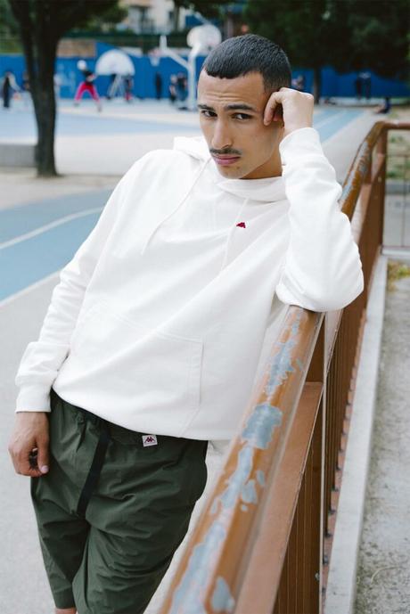 Robe di Kappa® présente sa collection Giovani in Paris Robe di Kappa® présente sa collection Giovani in Paris