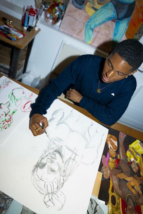 Robe di Kappa® présente sa collection Giovani in Paris Robe di Kappa® présente sa collection Giovani in Paris