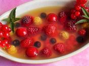 Fruits rouges tout fraîcheur saveurs (Vegan)