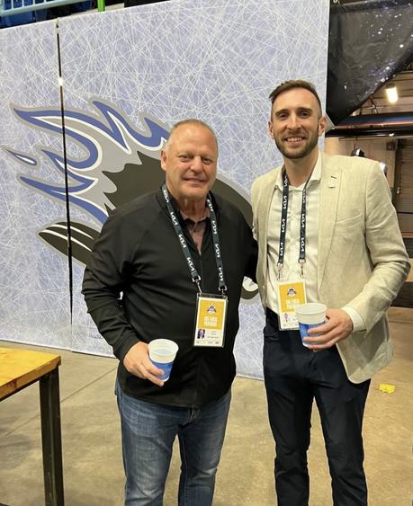 Plusieurs anciens des Sea Dogs aux festivités de la coupe Memorial